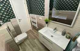 Apartament de lux,3 camere, 2 bai,2 parcari subterane, zona Lidl, Floresti