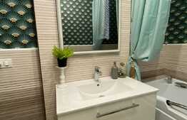 Apartament de lux,3 camere, 2 bai,2 parcari subterane, zona Lidl, Floresti