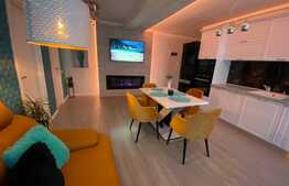 Apartament de lux,3 camere, 2 bai,2 parcari subterane, zona Lidl, Floresti