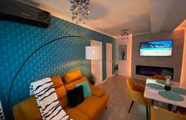 Apartament de lux,3 camere, 2 bai,2 parcari subterane, zona Lidl, Floresti