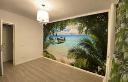 Apartament de lux,3 camere, 2 bai,2 parcari subterane, zona Lidl, Floresti