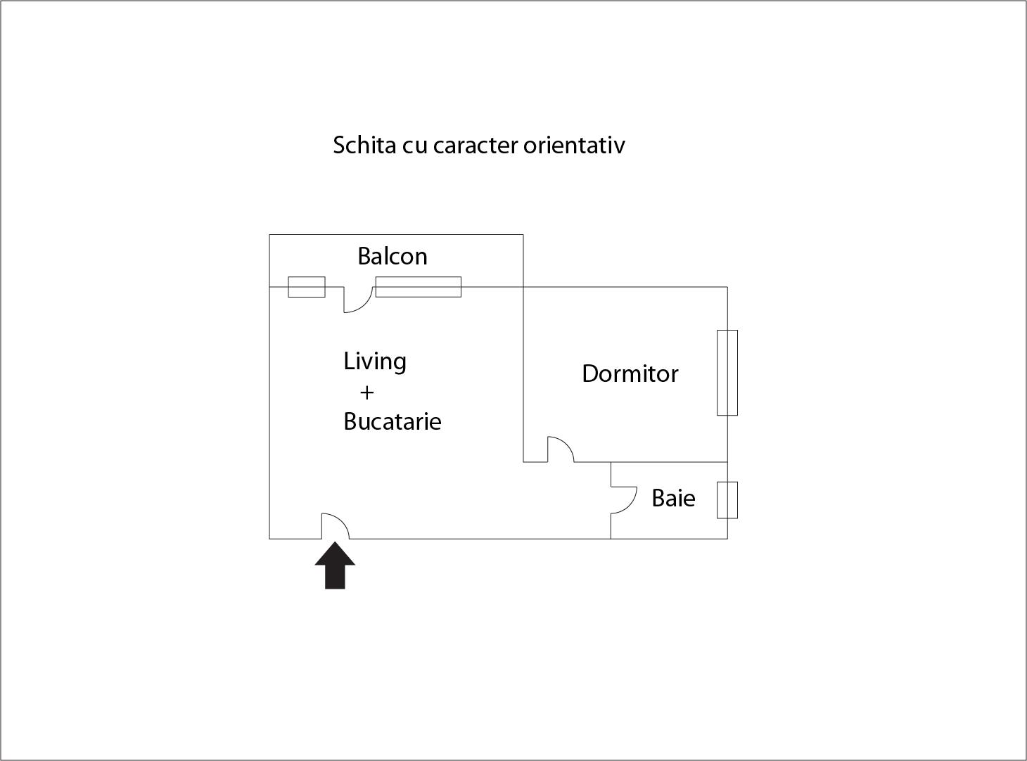 Apartament de vânzare 2 camere Floreşti - 38285AV | BLITZ Cluj-Napoca | Poza1