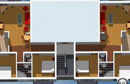 Apartament in ansamblu rezidential in zona Grigorescu!