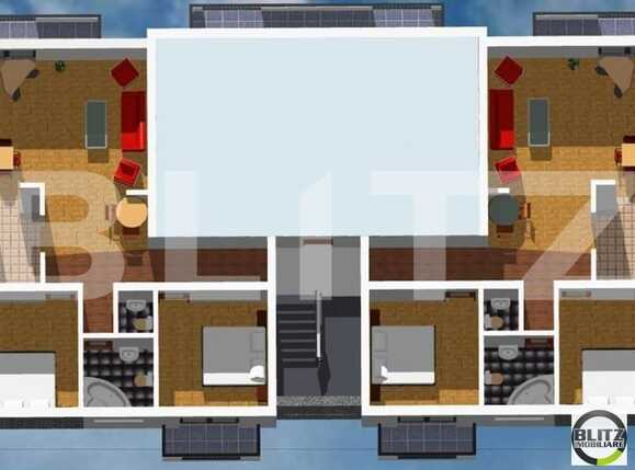 Apartament de vânzare 3 camere Grigorescu - 3829AV | BLITZ Cluj-Napoca | Poza2