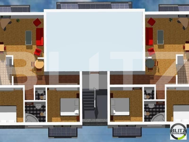 Apartament de vânzare 3 camere Grigorescu - 3829AV | BLITZ Cluj-Napoca | Poza2