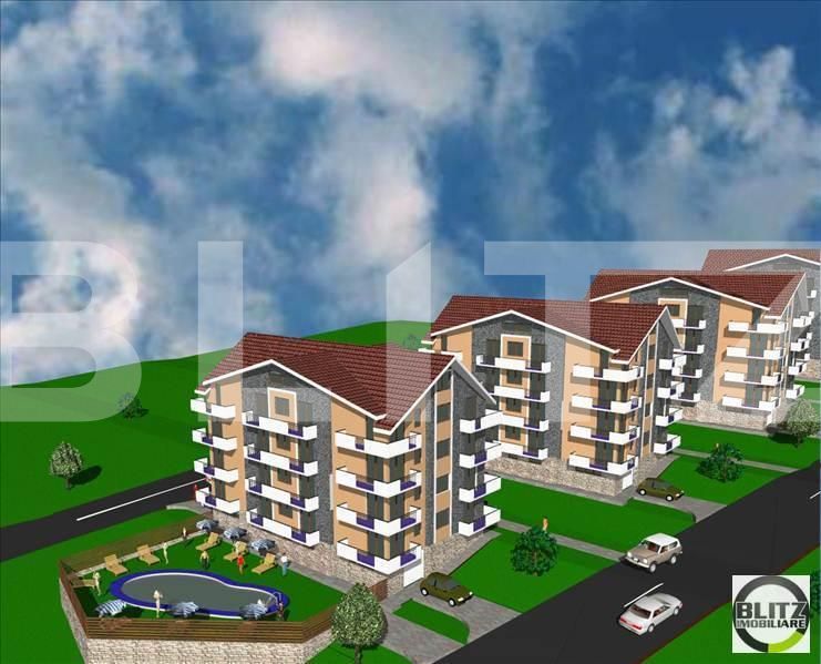 Apartament de vânzare 3 camere Grigorescu - 3829AV | BLITZ Cluj-Napoca | Poza3