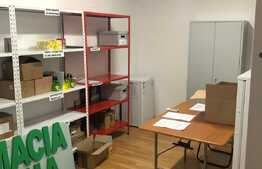 Spatiu comercial, 75mp, Floresti