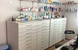 Spatiu comercial, 75mp, Floresti