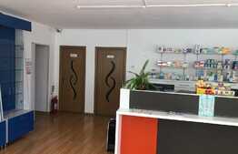 Spatiu comercial, 75mp, Floresti