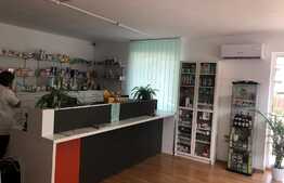 Spatiu comercial, 75mp, Floresti