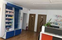 Spatiu comercial, 75mp, Floresti