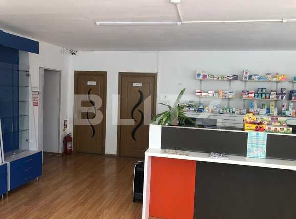 Spațiu comercial de închiriat Floreşti - 38291SIC | BLITZ Cluj-Napoca | Poza1