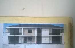 Cauti duplex  de 110 mp utili si 200 mp teren?