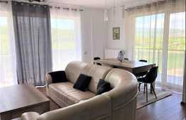 Apartament 3 camere, 75 mp, garaj, prima inchiriere, imobil nou, Grand Park Residence