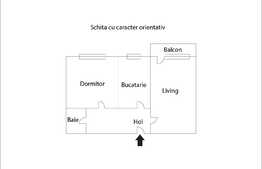 Cauti un apartament intr-o zona linistita, unde te poti bucura de spatiu verde din plin?