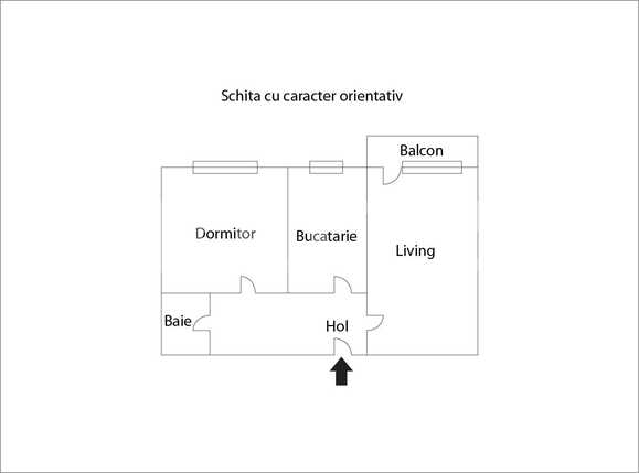 Apartament de vânzare 2 camere Manastur - 38299AV | BLITZ Cluj-Napoca | Poza1