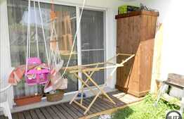 1 camera de vanzare plus gradina 40 mp