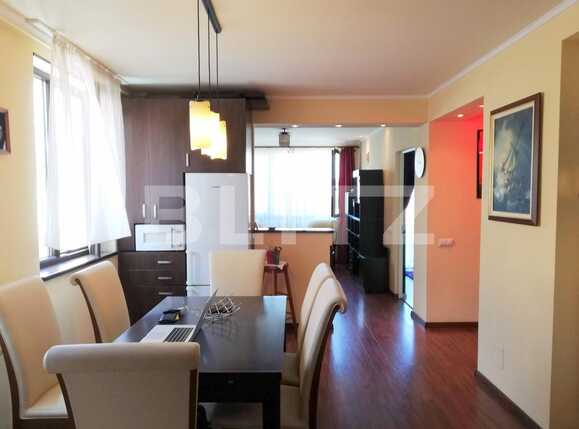 Apartament de închiriat 2 camere Intre Lacuri - 38300AI | BLITZ Cluj-Napoca | Poza4