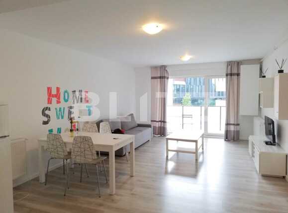 Apartament de închiriat 2 camere Central - 38302AI | BLITZ Cluj-Napoca | Poza1