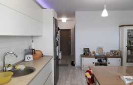 3 camere, 63 mp, garaj, terasa, zona Complex Iris