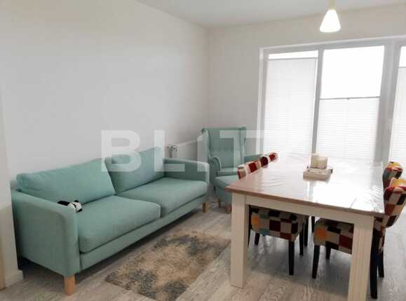 Apartament de închiriat 3 camere Iris - 38303AI | BLITZ Cluj-Napoca | Poza1