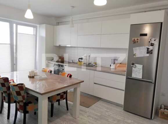 Apartament de închiriat 3 camere Iris - 38303AI | BLITZ Cluj-Napoca | Poza3