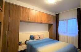 Apartament 2 camere, 55 mp, mobilat modern, parcare, terasa 80 mp, zona Iulius Mall