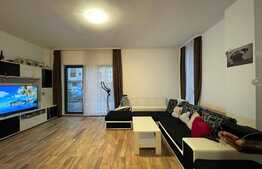 Apartament 2 camere, 55 mp, mobilat modern, parcare, terasa 80 mp, zona Iulius Mall