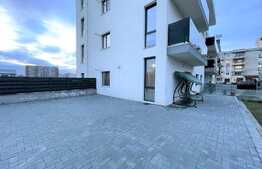 Apartament 2 camere, 55 mp, mobilat modern, parcare, terasa 80 mp, zona Iulius Mall