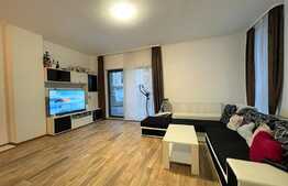 Apartament 2 camere, 55 mp, mobilat modern, parcare, terasa 80 mp, zona Iulius Mall