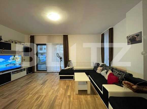 Apartament de închiriat 2 camere Intre Lacuri - 38306AI | BLITZ Cluj-Napoca | Poza3