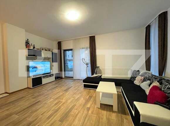 Apartament de închiriat 2 camere Intre Lacuri - 38306AI | BLITZ Cluj-Napoca | Poza2