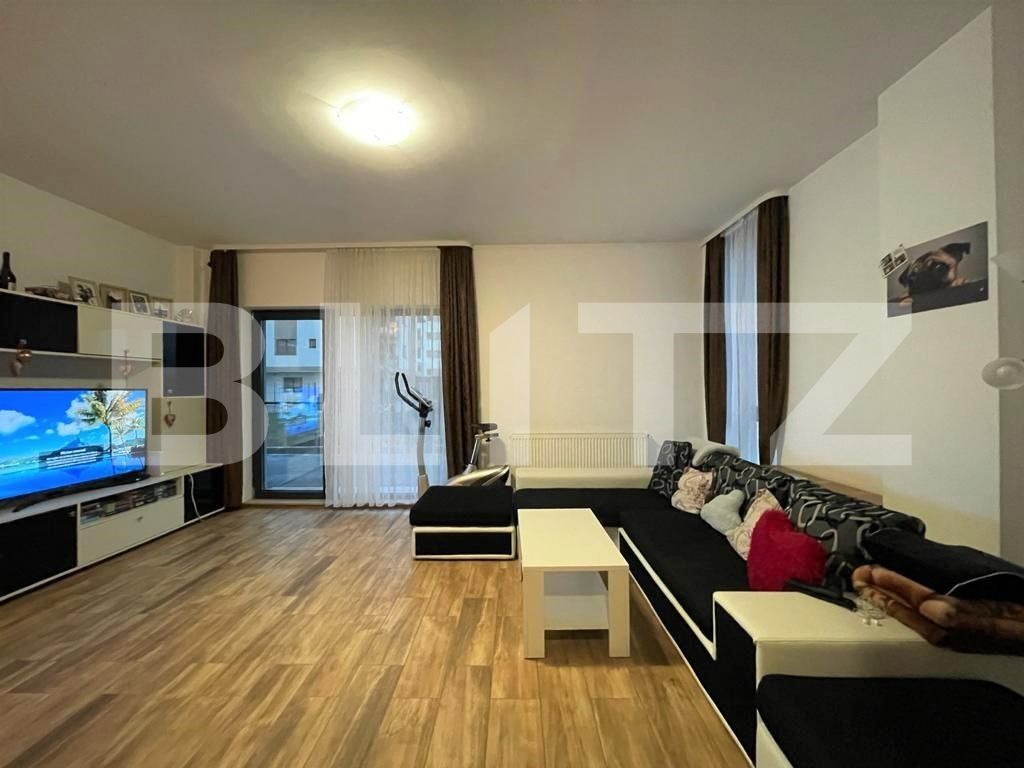 Apartament de închiriat 2 camere Intre Lacuri - 38306AI | BLITZ Cluj-Napoca | Poza3