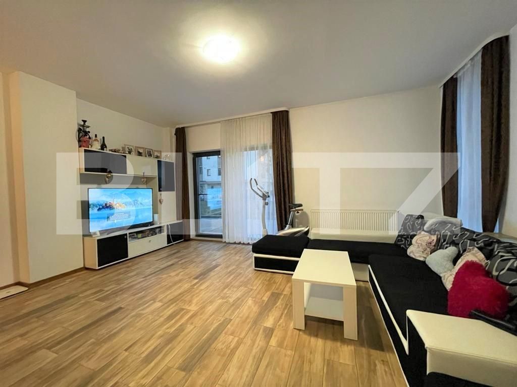 Apartament de închiriat 2 camere Intre Lacuri - 38306AI | BLITZ Cluj-Napoca | Poza2