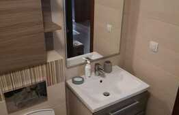 2 camere, 55 mp, parcare, terasa 17 mp, zona Bonjour Residence