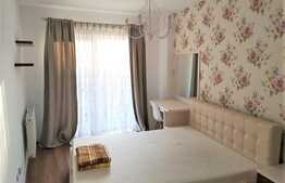 2 camere, 55 mp, parcare, terasa 17 mp, zona Bonjour Residence