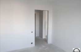 Apartament cu 2 camere, 43 mp utili, semifinisat! Zona linistita! Imobil NOU!