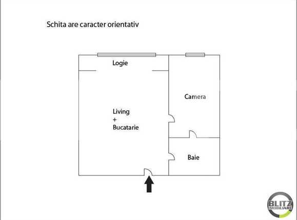 Apartament de vânzare 2 camere Floreşti - 3832AV | BLITZ Cluj-Napoca | Poza8