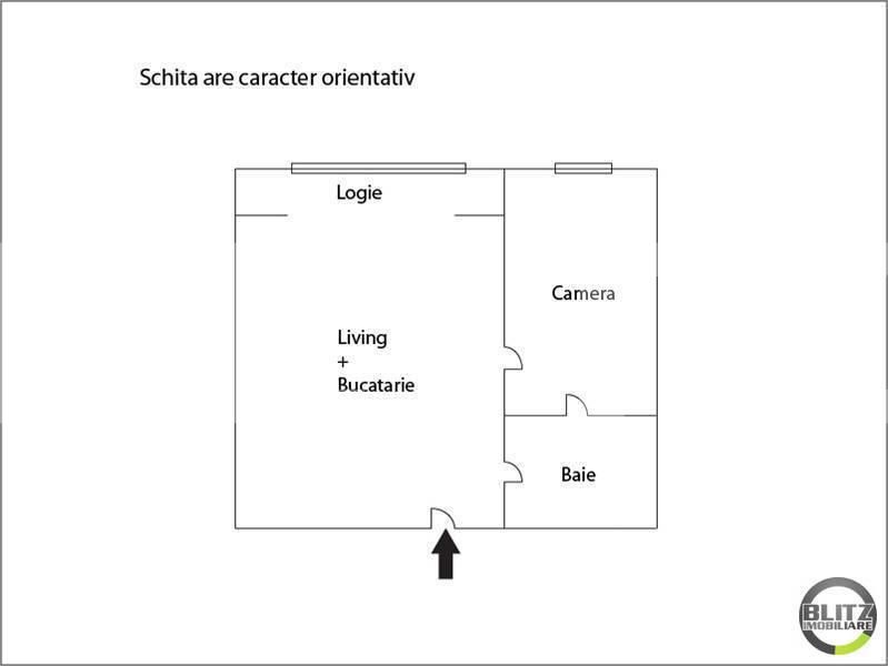 Apartament de vânzare 2 camere Floreşti - 3832AV | BLITZ Cluj-Napoca | Poza8
