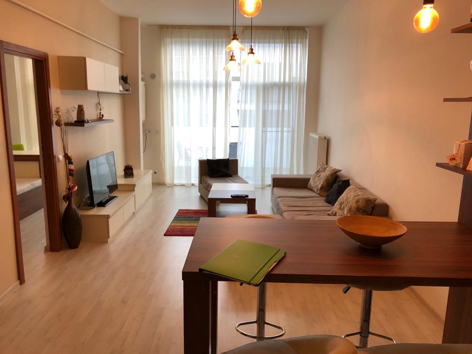 Apartament de închiriat 2 camere Central - 38323AI | BLITZ Cluj-Napoca | Poza2