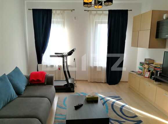 Apartament de închiriat 2 camere Andrei Mureşanu - 38332AI | BLITZ Cluj-Napoca | Poza1