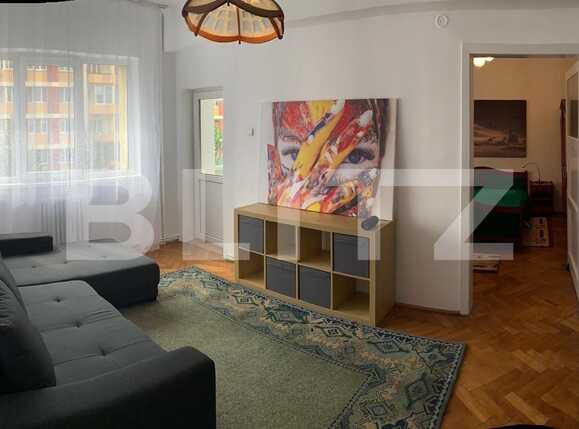 Apartament de închiriat 2 camere Central - 38333AI | BLITZ Cluj-Napoca | Poza1