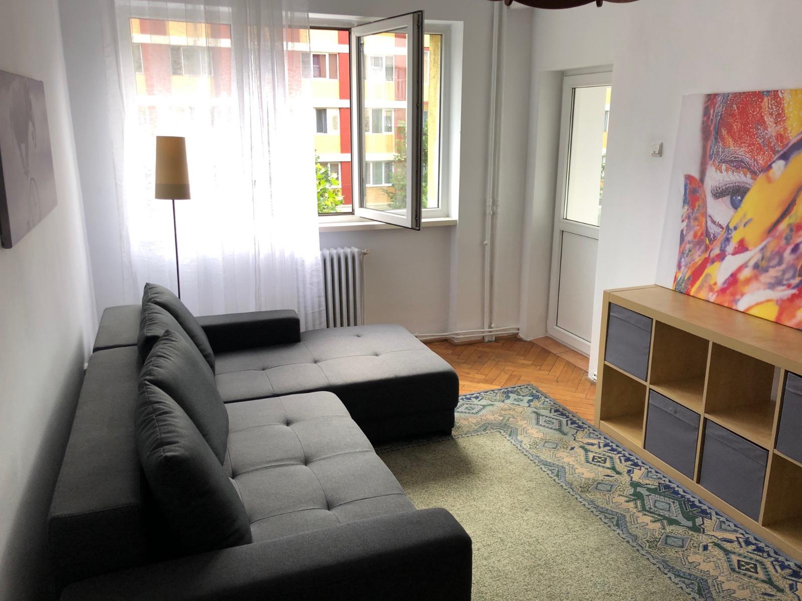 Apartament de închiriat 2 camere Central - 38333AI | BLITZ Cluj-Napoca | Poza2