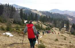 Oportunitate de investitie! Cabana si teren 33000 mp in Muntii Vladeasa, langa partia de schi!