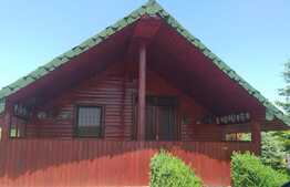 Cabana idilica, in Dezmir, 5800 mp teren!