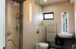 Apartament pe doua niveluri, doua balcoane si o terasa de 40 mp, zona strazii Mircea Eliade!