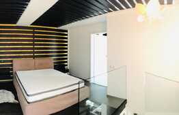 Apartament pe doua niveluri, doua balcoane si o terasa de 40 mp, zona strazii Mircea Eliade!