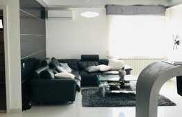 Apartament pe doua niveluri, doua balcoane si o terasa de 40 mp, zona strazii Mircea Eliade!