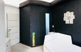 Apartament pe doua niveluri, doua balcoane si o terasa de 40 mp, zona strazii Mircea Eliade!