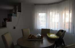 De vanzare casa individuala 150 mp, teren 340 mp, finisata, mobilata, utilata, Exterior Est!